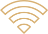 wifi-gold-icon 1