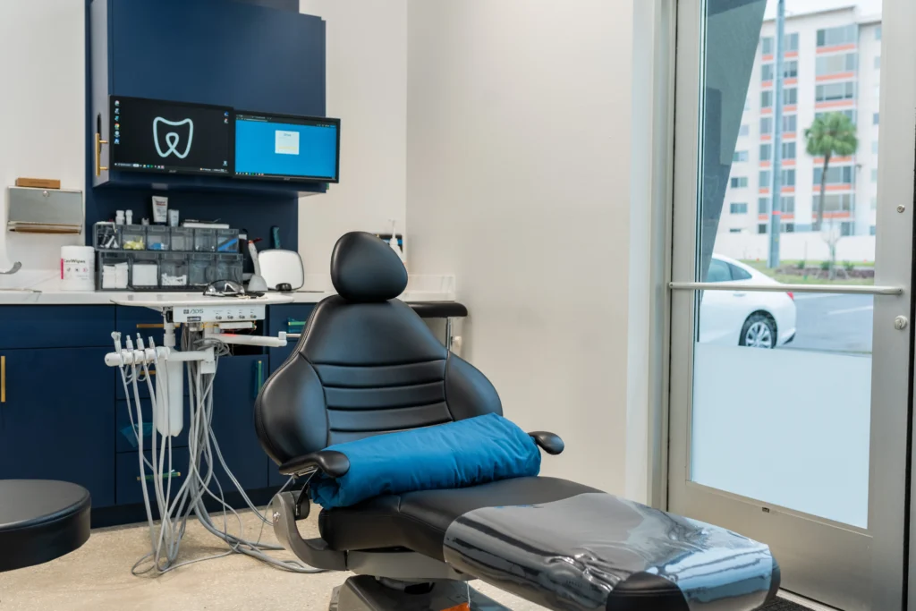 PATIENT ROOM