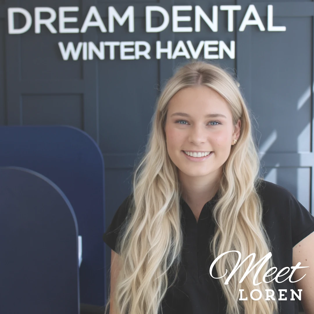 Loren from Dream Dental