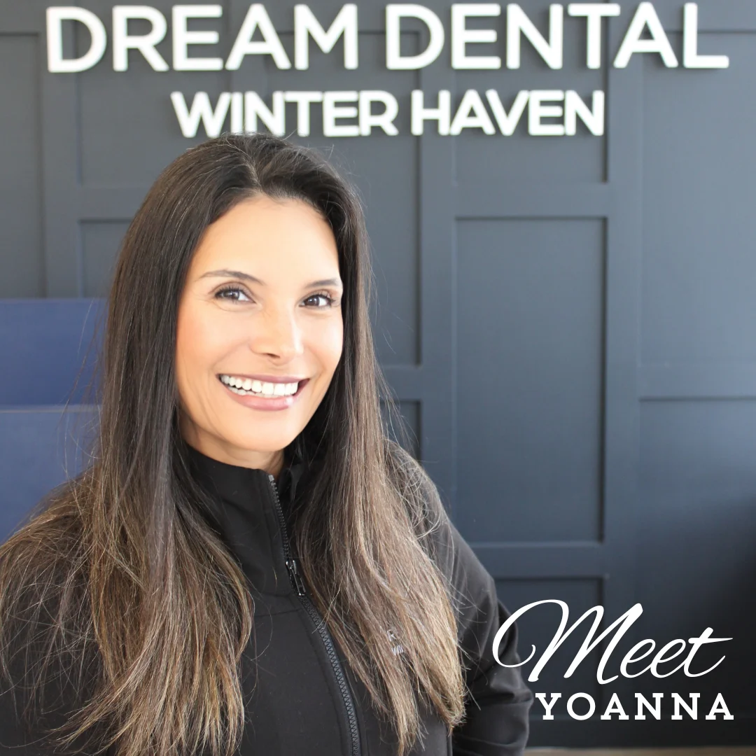 Yoanna from Dream Dental