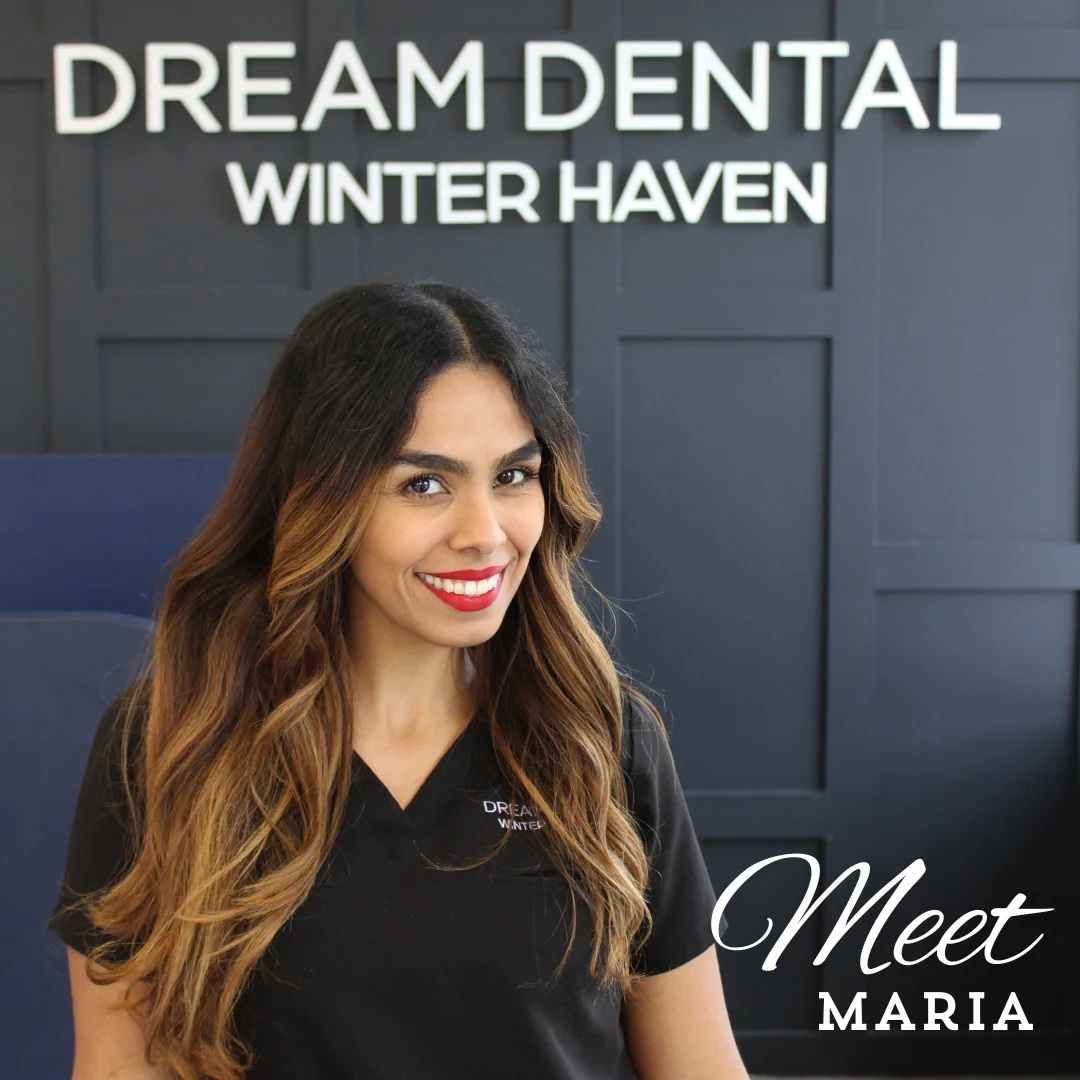 Maria from Dream Dental